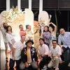 Ulang tahun ke-35 Momo Geisha
