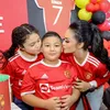 Ulang Tahun ke-9 Kellen Anak Krisdayanti