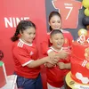 Ulang Tahun ke-9 Kellen Anak Krisdayanti