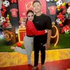 Ulang Tahun ke-9 Kellen Anak Krisdayanti