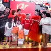 Ulang Tahun ke-9 Kellen Anak Krisdayanti
