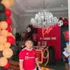 Ulang Tahun ke-9 Kellen Anak Krisdayanti
