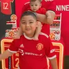 Ulang Tahun ke-9 Kellen Anak Krisdayanti