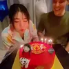 Via Vallen Ulang Tahun 30 Bahagia Pacar Chevra