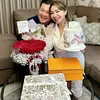  Perayaan Ultah Femmy Permatasari ke-50
