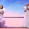 Krisdayanti dan Aura Lemos