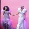 Krisdayanti dan Aura Lemos