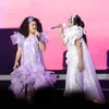 Krisdayanti dan Aura Lemos