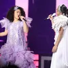 Krisdayanti dan Aura Lemos