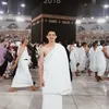 Perjalanan Umrah Rey Mbayang