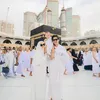 Perjalanan Umrah Rey Mbayang