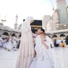 Perjalanan Umrah Rey Mbayang