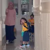 anak bungsu Zaskia Adya Mecca sekolah