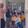 anak bungsu Zaskia Adya Mecca sekolah