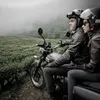 Rioanaldo Stokhorst dan Istri