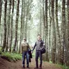Rioanaldo Stokhorst dan Istri