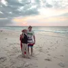 Rioanaldo Stokhorst dan Istri