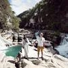 Rioanaldo Stokhorst dan Istri