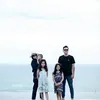 Rioanaldo Stokhorst dan Istri