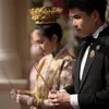 Foto Pernikahan Nong Poy