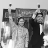Foto Pernikahan Nong Poy