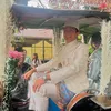 Rio Haryanto Nikah Keponakan Sandiaga Uno