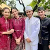 Pernikahan Teuku Ryan