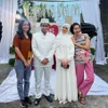 Pernikahan Teuku Ryan