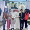 Pernikahan Teuku Ryan