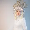 Akad Nikah Uty Bonita Eks JKT48