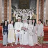 Akad Nikah Uty Bonita Eks JKT48