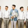 VJ Laissti nikah