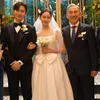 Pernikahan Yoona Girls Generation dan Junho 2PM