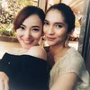 Persahabatan Asmirandah dan Vira Yuniar