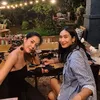 Lulu Tobing Happy Salma Sahabat