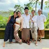 Lulu Tobing Happy Salma Sahabat