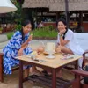 Lulu Tobing Happy Salma Sahabat