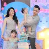 Nella Kharisma Anak Kenes Ulang Tahun