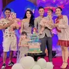 Nella Kharisma Anak Kenes Ulang Tahun