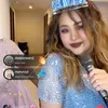 Potret Pinkan Mambo live TikTok bareng suami