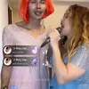 Potret Pinkan Mambo live TikTok bareng suami