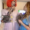 Potret Pinkan Mambo live TikTok bareng suami