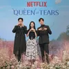 Press Conference Drama QUEEN OF TEARS