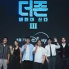 Press Conference \&#039;The Zone: Survival Mission\&#039; Season 3