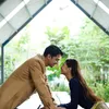 Foto Prewed Mikha Tambayong - Deva Mahenra