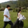 Prewedding Frans Faisal kakak Fuji 