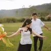 Prewedding Frans Faisal kakak Fuji 