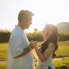 Prewedding Frans Faisal kakak Fuji 