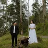 Prewedding Frans Faisal kakak Fuji 
