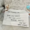 Lewat akun Instagram-nya, Femmy sempat memamerkan isi notes yang dituliskannya untuk Cinta. So sweet deh ya! ;)